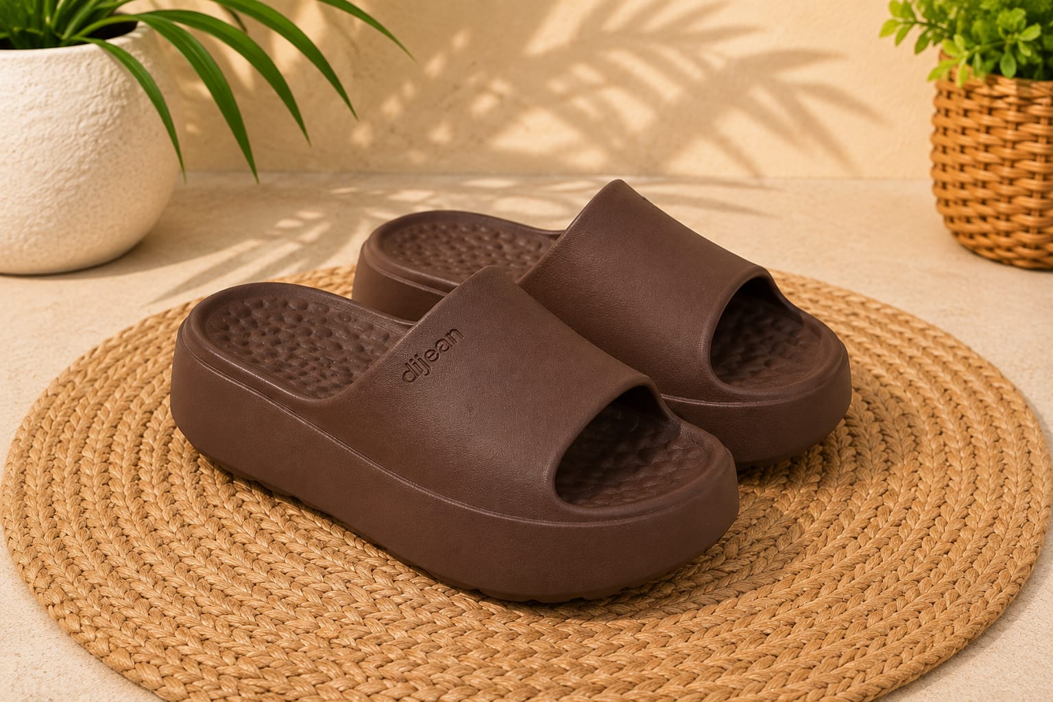Tamanco Feminino Plataforma – Conforto e Estilo - miniatura 6